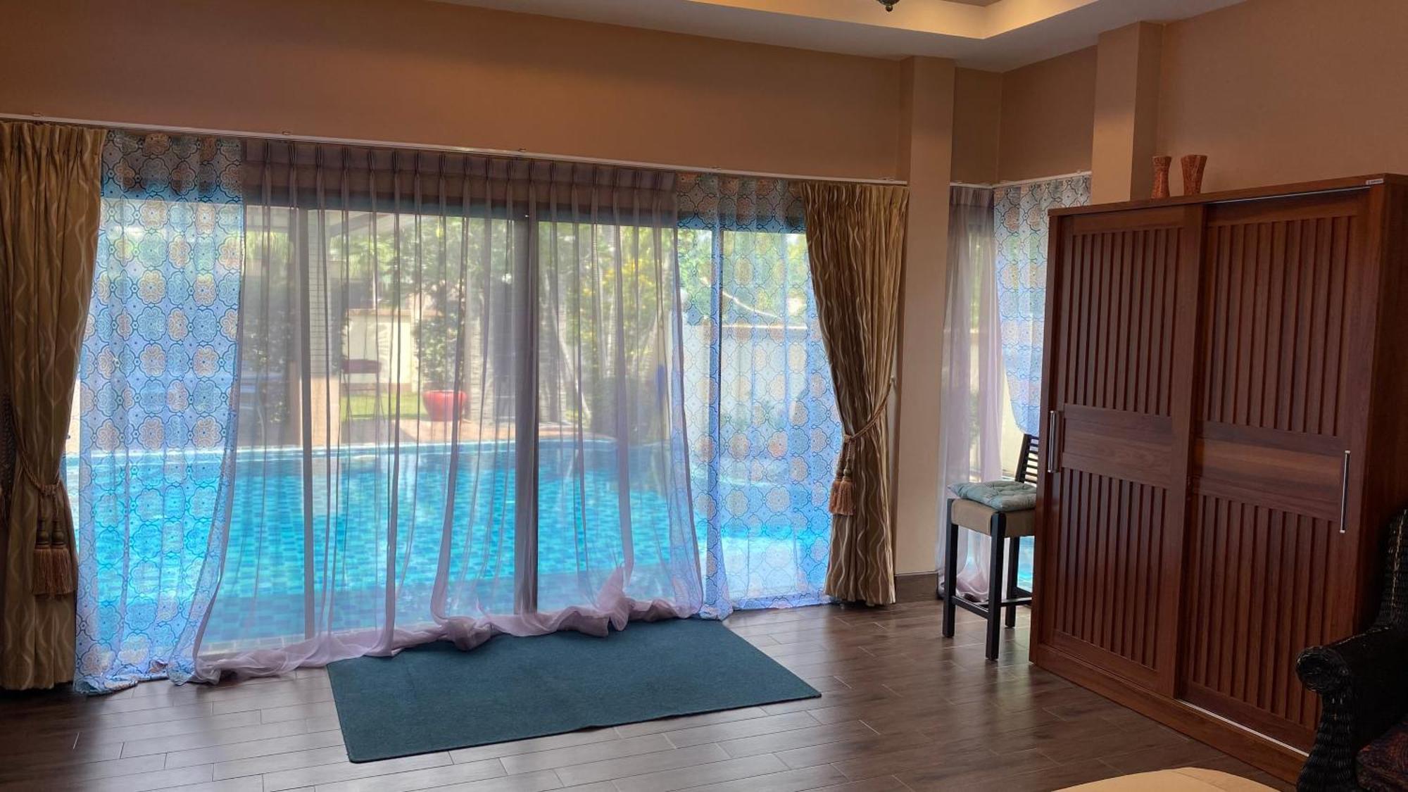Big Comfortable Villa ナ・ジョムティエン エクステリア 写真