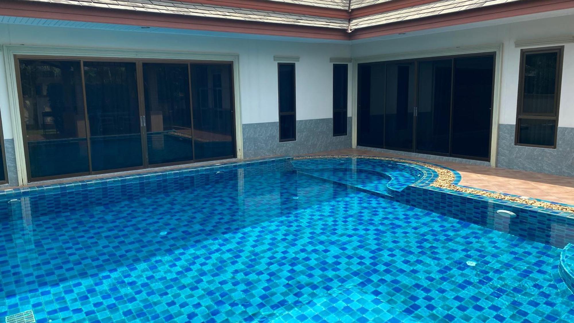 Big Comfortable Villa ナ・ジョムティエン エクステリア 写真
