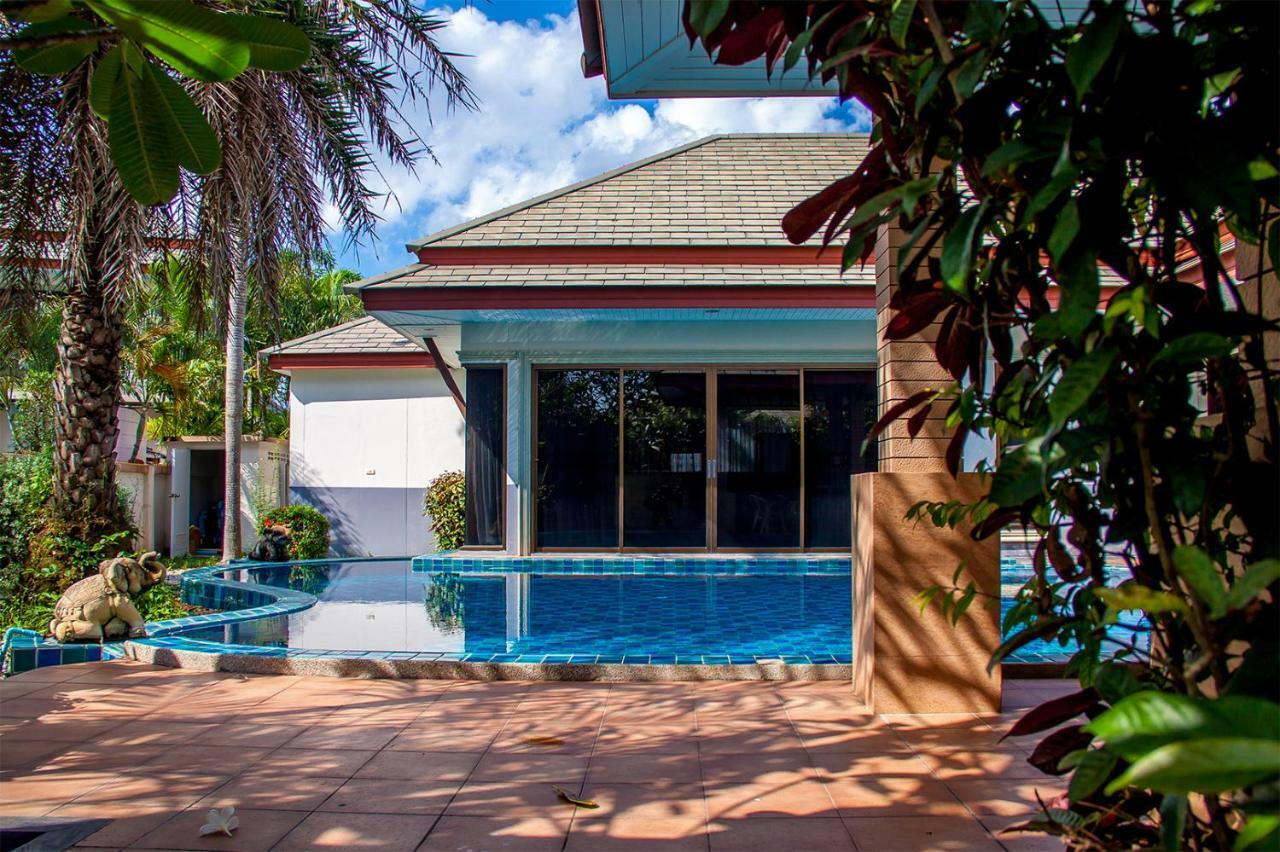 Big Comfortable Villa ナ・ジョムティエン エクステリア 写真